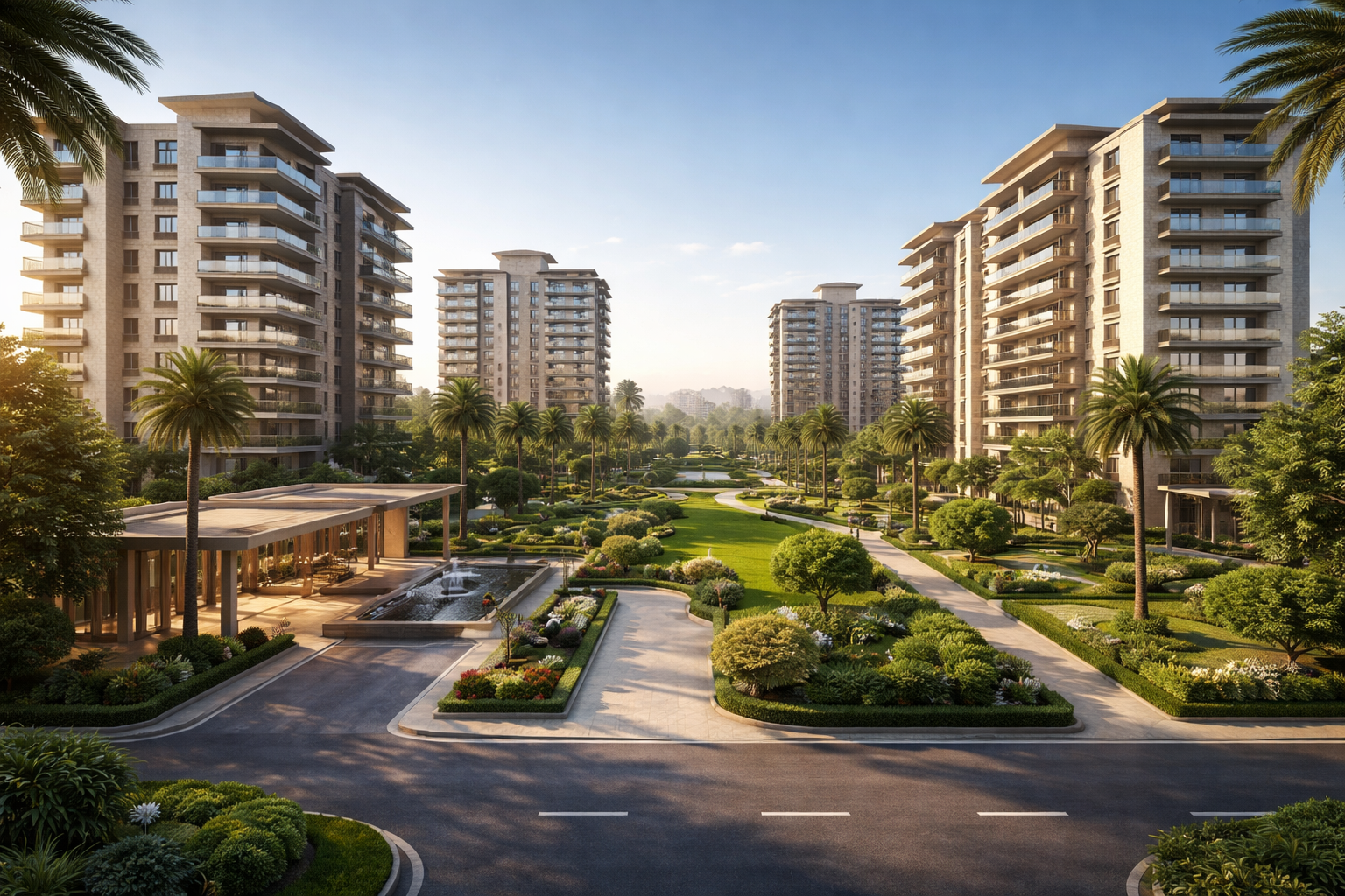sobha-crescent-gurgaon-sector-63a images
