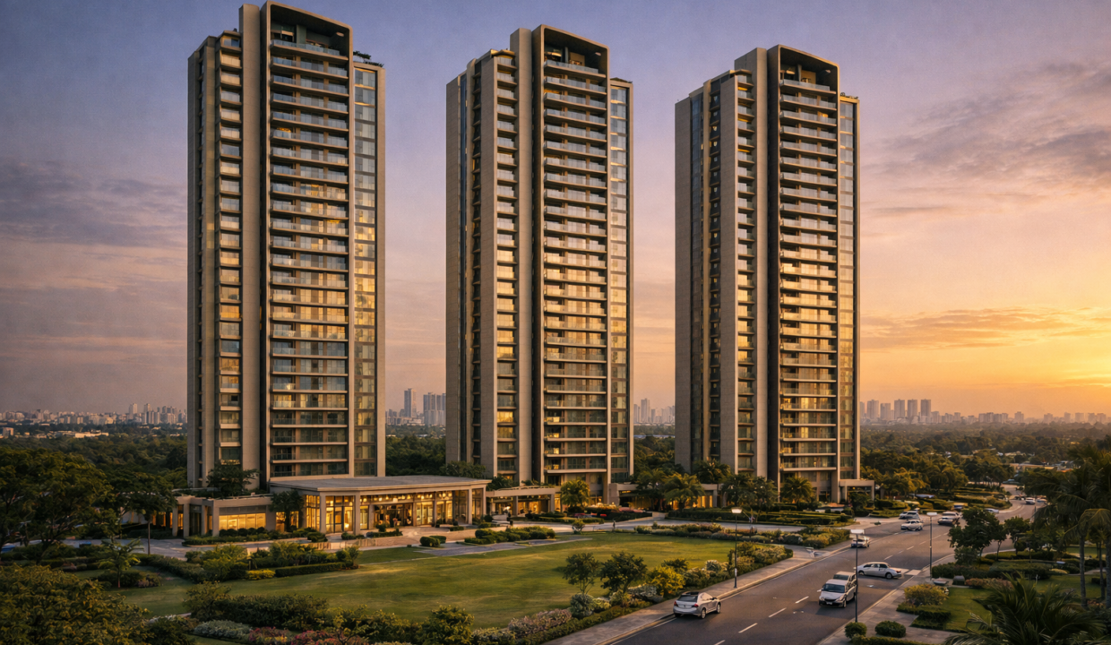sobha-sector-63a-gurgaon-next-generation-luxury-residence-for-elite-homebuyers images