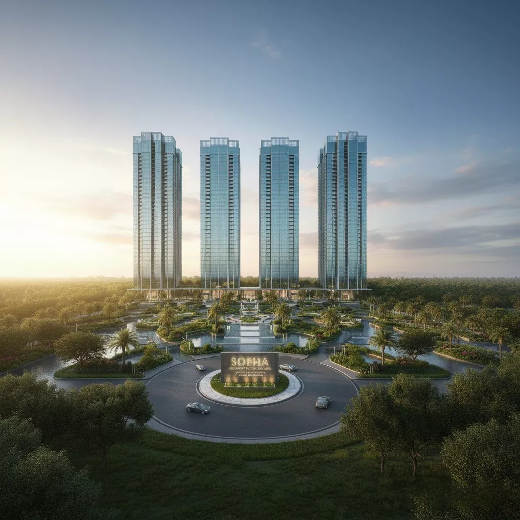 sobha-sector-63a-gurgaon-price-payment-plan-update images